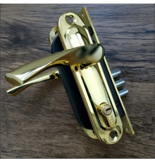 Замок врезной KEDR 1523-M60-G