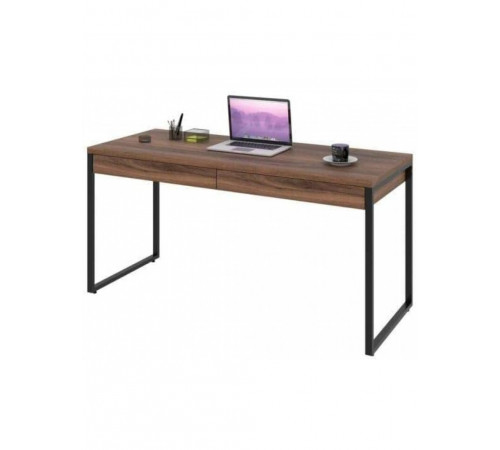 Офисный стол Kuadra Compace — 2 ящика.