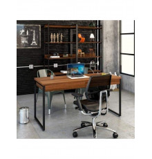 Офісний стіл Kuadra Compace з 2 ящиками