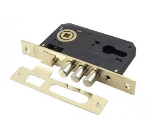 KEDR Корпус замка Class "Кедр" 9011-3R PB