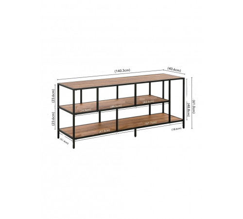 TV консоль Winthrop — MSMLOFT