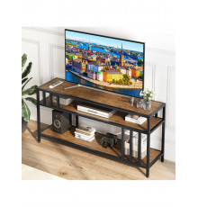 Подставка для телевизора до 75 дюймов, с открытыми полками