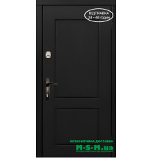 Вхідні двері Вулкан