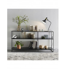 Консоль у стилі MSMLOFT, каркас металевий.