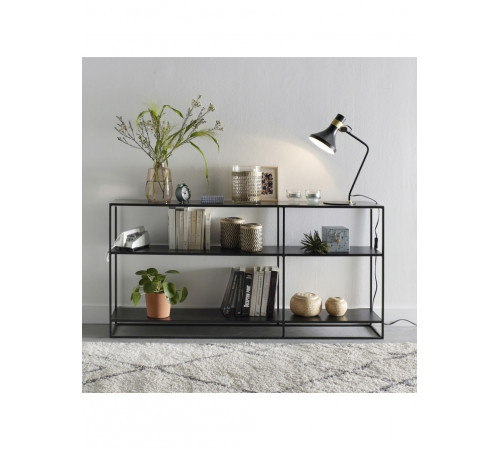 Консоль у стилі MSMLOFT (металевий каркас)