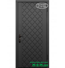 Вхідні двері Вулкан для квартири/будинку