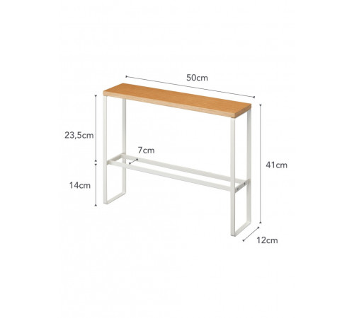 Стойка для хранения тапок