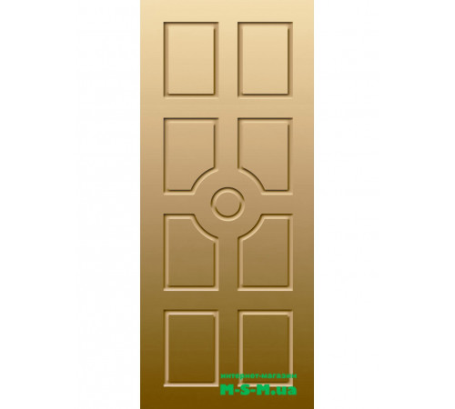 Міжкімнатні двері MSM 83 під фарбування