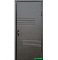 Вхідні двері Вулкан модель 3363