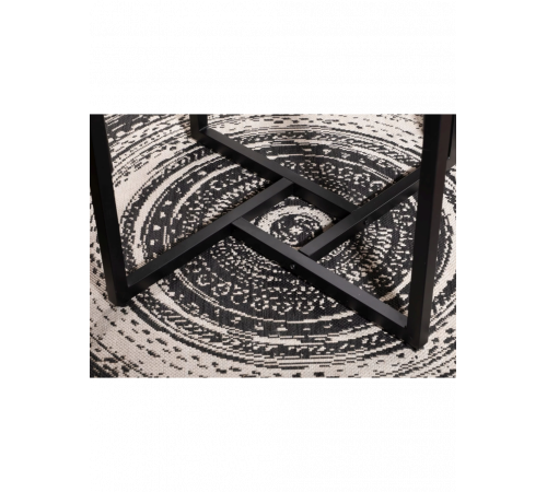 Стіл на 5 осіб 80×80 для вітальні