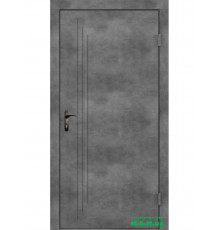 Вхідні двері Вулкан модель 2971