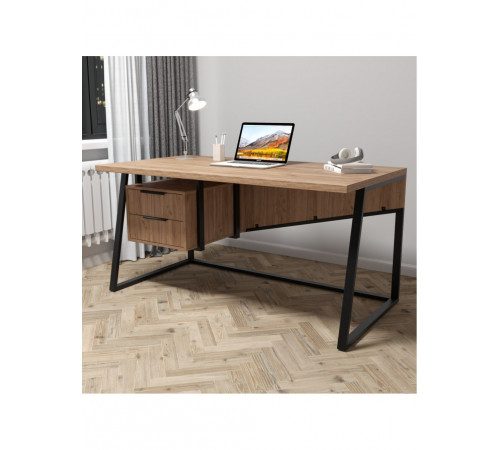 Стол письменный Аверса 57 — лофт-дизайн.