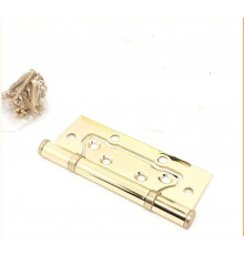 Занавес бабочка Kedr Fluch 100x63x2.0mm-2BB-PB (золото)