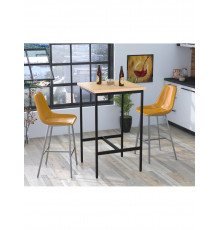 Барний стіл Бруно MSMLOFT