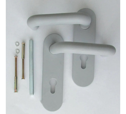 KEDR Ручки CLASS 1919 Grey на протипожежний замок