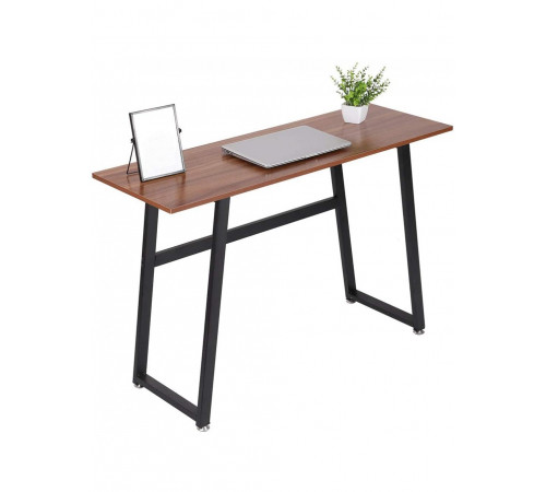 Стіл письмовий MSMLOFT, металевий каркас — 115×40×75 см