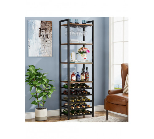 Стеллаж MSM – элегантный стеллаж в стиле лофт