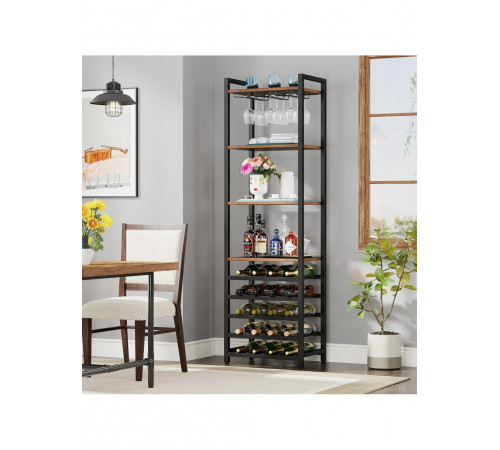 Стеллаж MSM – элегантный стеллаж в стиле лофт