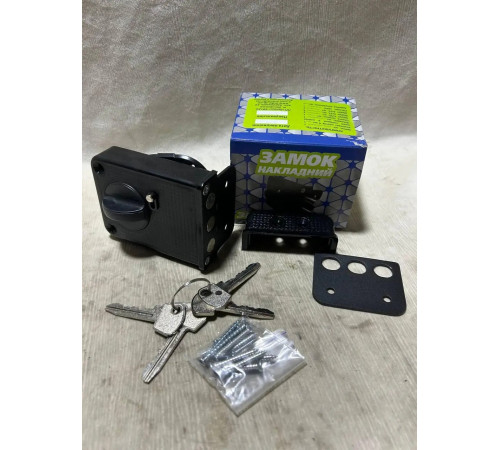 Замок накладной Арико ЗН-3