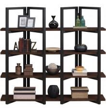 Стелаж для дому в стилі MSMLOFT.