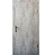 Вхідні двері Вулкан модель 354