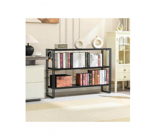 3-ярусний стелаж MSM для офісу, спальні, кухні або ванної кімнати