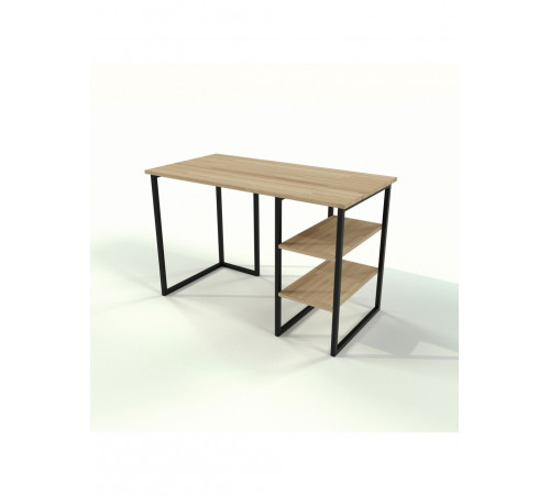 Письмовий стіл у стилі Loft офісний — 120 × 60 × 76 см