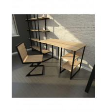 Письмовий стіл для офісу в стилі Loft