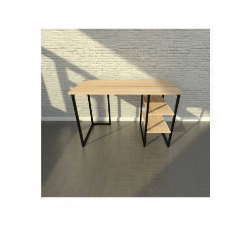 Письмовий стіл у стилі Loft офісний — 120 × 60 × 76 см