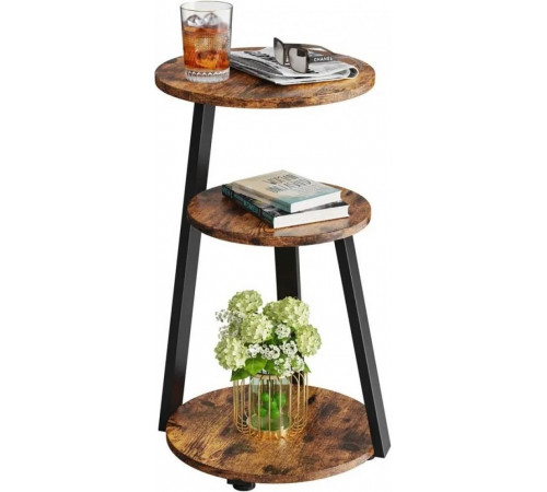 Журнальный приставной столик MSM Vernestine Round