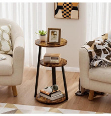 Журнальный столик приставной MSM Vernestine Round