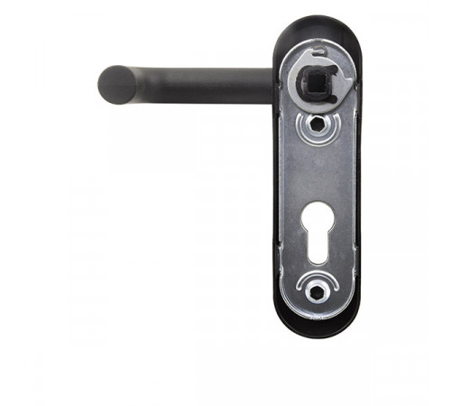 KEDR Ручка для протипожежних дверей Class 1919 Black