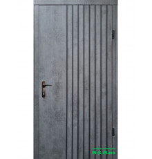 Вхідні двері Вулкан модель 4852