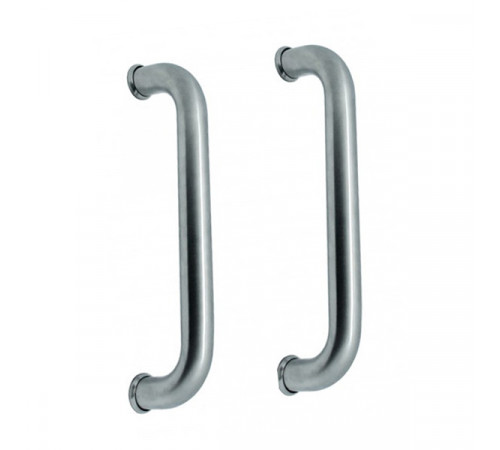 Ручки скобі KEDR INNOX HLD-627 (комплект)