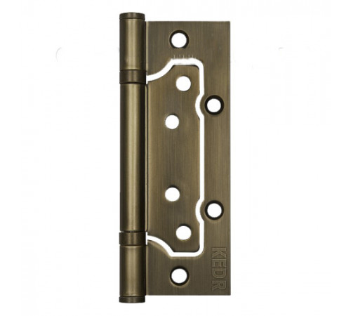 Занавес дверной KEDR 100x63x2mm-2BB AB