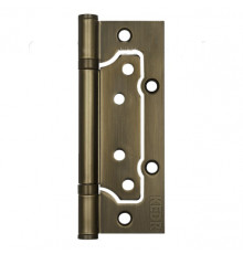 Занавес дверной KEDR 100x63x2mm-2BB AB