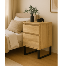 Приліжкова тумбочка, 40x35x50 см