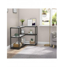 Консоль кутова у стилі MSMLOFT