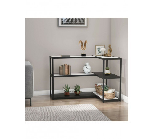 Консоль кутова у стилі MSMLOFT