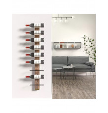 Настінний органайзер на 9 банок