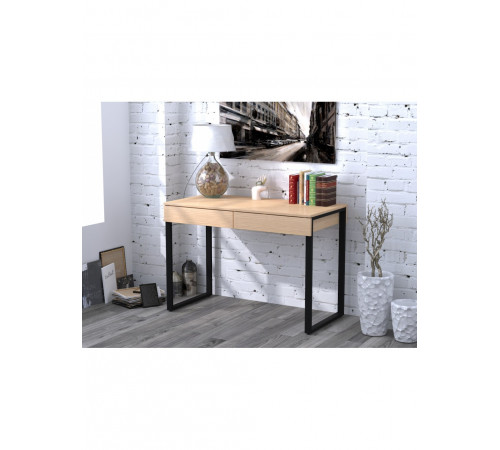 Письменный стол L‑11 с двумя ящиками