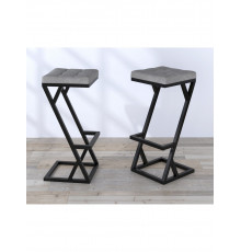 Стілець барний BS-2 soft MSMLOFT