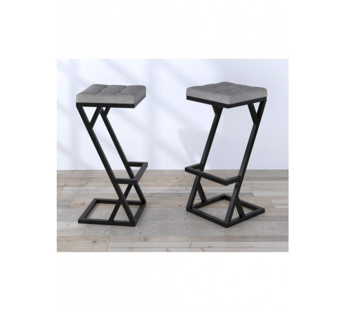 Стілець барний BS-2 soft MSMLOFT