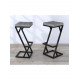Стілець барний BS-2 soft MSMLOFT