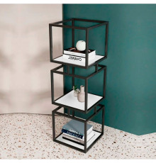 Стелаж для дому в стилі MSMLOFT