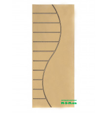 Межкомнатная дверь MSM 83 под покраску.