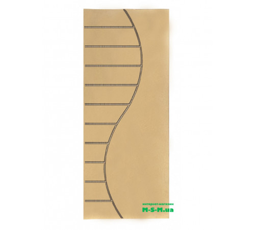 Межкомнатная дверь MSM 83 под покраску.