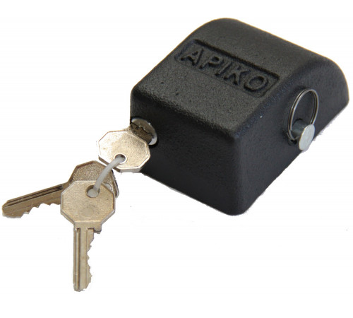 Замок навесной Арико ВС-4 (челнок)