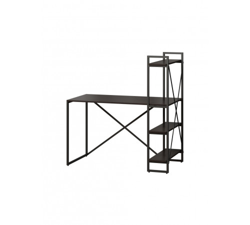 Стол письменный Мальборк Практик-П с полками