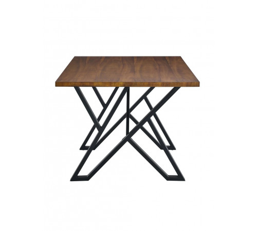 Обідній стіл Christopher Knight з металевими ніжками